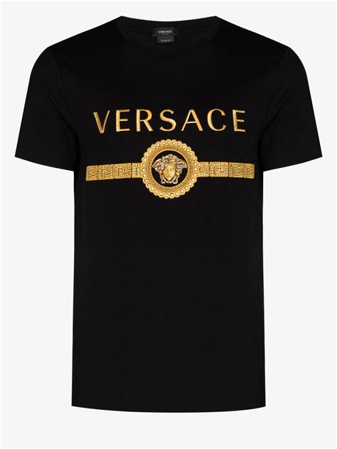 t shirt versace 2017 donna|versace t shirts for men.